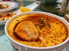 蟹子蒸水蛋-春熙小馆(乘风庄店)