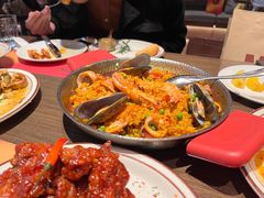-ZAFFERANO西班牙海鲜饭(上海首店)