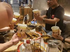 -北丐先生·野馄饨烧烤(雨花万象店)