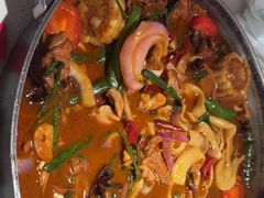 -虎丫炒鸡(郑州高新万科店)