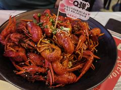 -巴厘龙虾·榜首油焖大虾(音乐学院·沿江酒馆店)