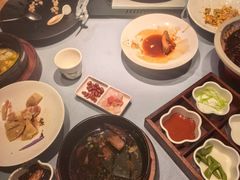 -吴越荣记苏州菜·松鼠桂鱼 100% 活鱼现做(月光码头店)