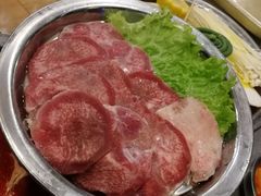 -老板娘的烤肉店(港湾广场店)