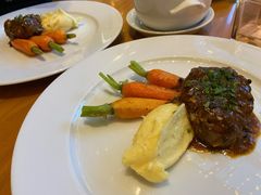 干邑火焰胡椒黑安格斯牛柳-君悦酒店·La Terrazza意合園·意式风味