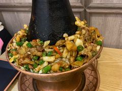 -川乐小镇·炭火蛙锅肥肠鸡(苏州中心店)