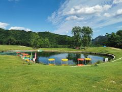 -玉渡山自然风景区