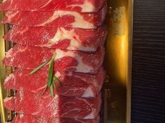 -轻烧烤肉(光谷步行街店)