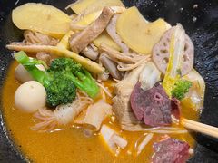 -万记麻辣烫国展总店