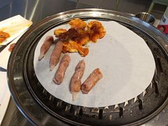 -晓燃地摊烤肉(朝阳双桥店)