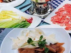 -西安高新希尔顿酒店·咖啡露台西餐厅