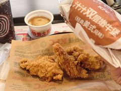 -肯德基(杭州银江宾馆店)