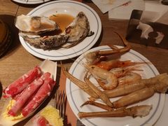 -咖啡苑自助餐厅·中国大饭店