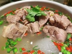 -清真·宁夏印象·盐池滩羊肉体验店(江宁路店)