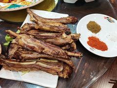 -巴依老爷新疆美食(牡丹园店)
