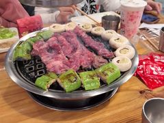 -霸腹烤肉(厦门柚子番店)