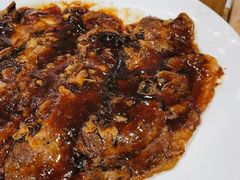 精品扒肉条-紫光园·烤鸭·北京菜(劲松店)