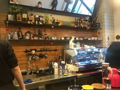 -Be Lived Cafe比例咖啡(摩天轮店)
