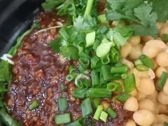 -耙豌豆重庆小面