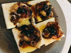 法式鱼子酱鹅肝-大渔铁板烧(蛇口店)