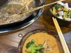 -巴奴毛肚火锅(商城路店)