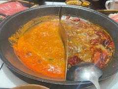 -伍师兄市井火锅(东部星悦天地店)