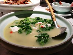 上汤桑叶苗-大榕树下顺德菜(融创茂店)