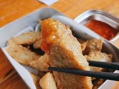 脆炸鱼卷-宋小谨·泉州菜(西沙湾店)