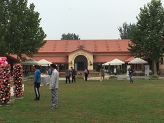 -意大利农场度假村