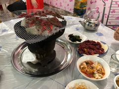 -金达莱烧烤(黎明南街店)