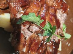 大锅碌百日鹅-广府乡下·饭庄(新港东路店)