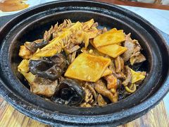 爆三样-京天红酒家(虎坊路店)