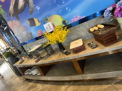 -粤海璇宫·木棉花高空旋转餐厅·聚会派对