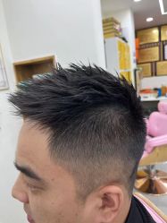 -首艺美发