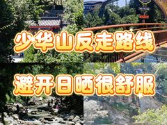 -少华山国家森林公园