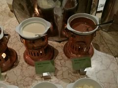 -北京港澳中心瑞士酒店·瑞士咖啡厅·自助餐