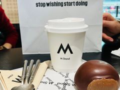 -M Stand(港汇恒隆广场店)