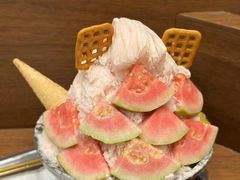 -糖糖屋•糖水•雪花冰店(时尚天河店)