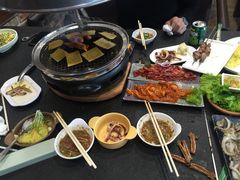 -金刚山(学府路店)