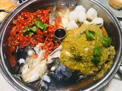 鸳鸯鱼头王-望湘园·洞庭渔宴(永旺店)