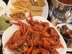 -西安绿地假日酒店