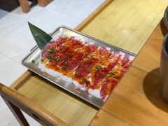 -汉城烤肉(华山路店)