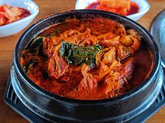 -喇喇排骨火锅·传统韩式脊骨汤(望京西园总店)
