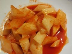 冰花萝卜-夜郎国·贵州菜(南山店)