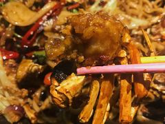 螃蟹面-友达面馆(二七南路店)