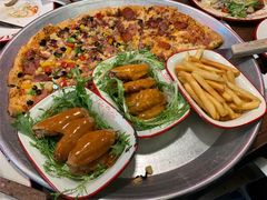 -Tubestation站点比萨(新世界大望路店)