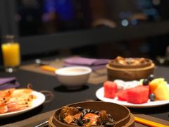 -龙之梦万丽酒店青餐厅