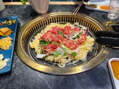 -杨记齐齐哈尔烤肉(五莲路店)