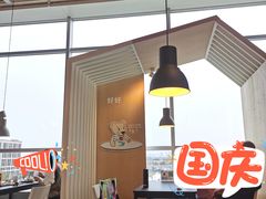 大堂-宜家·瑞典风味餐厅(天津东丽商场店)