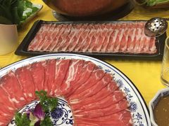 -东来顺饭庄(金泉广场店)