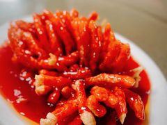 松鼠桂鱼-西大酒店